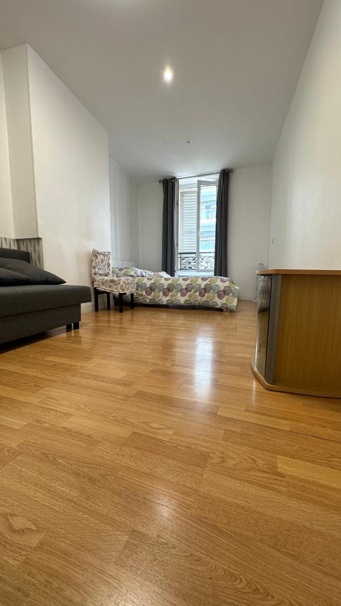 פריז New Saint Maur-Logement Lovely Flat 32M2 מראה חיצוני תמונה