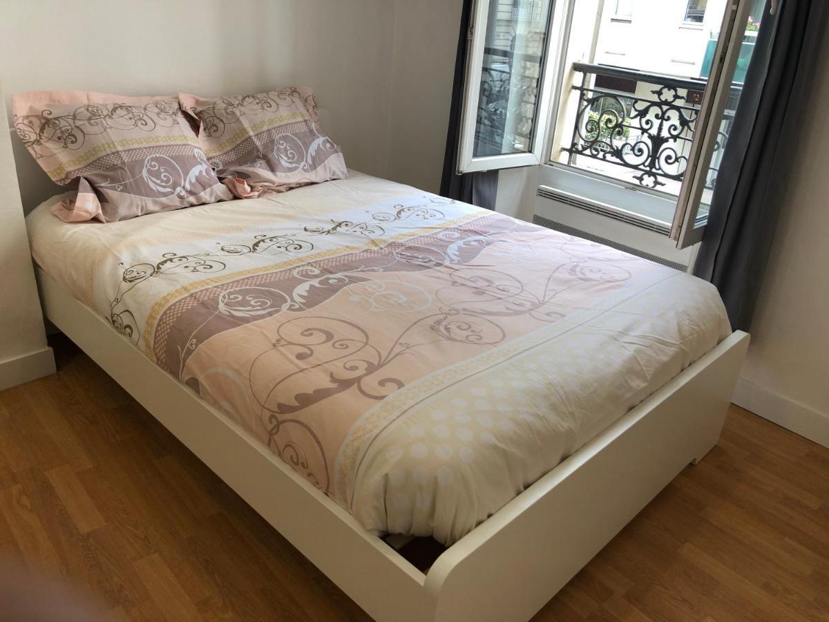 פריז New Saint Maur-Logement Lovely Flat 32M2 מראה חיצוני תמונה