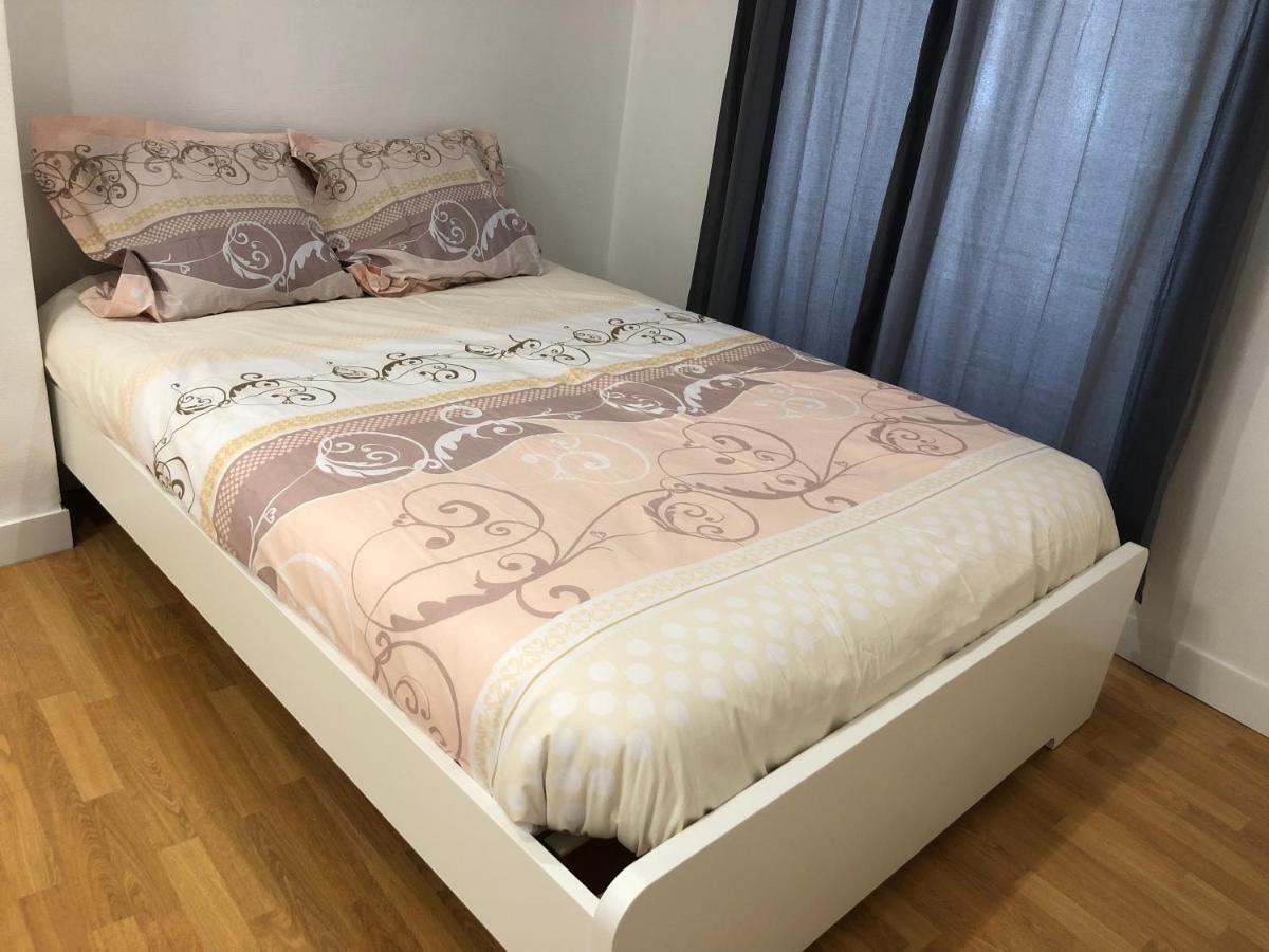 פריז New Saint Maur-Logement Lovely Flat 32M2 מראה חיצוני תמונה