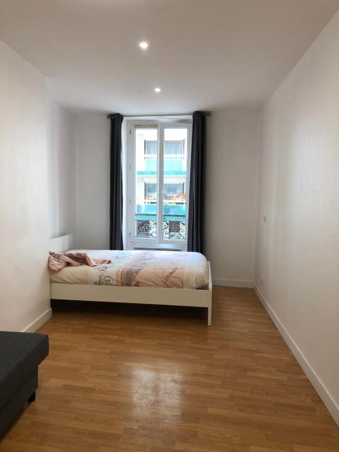 פריז New Saint Maur-Logement Lovely Flat 32M2 מראה חיצוני תמונה