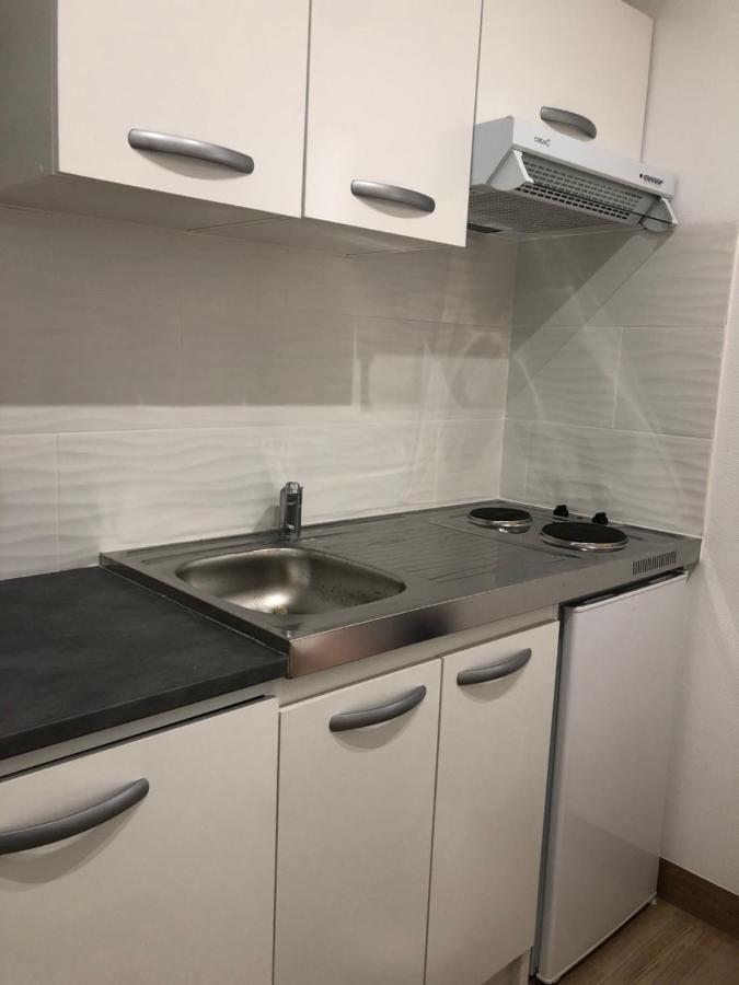 פריז New Saint Maur-Logement Lovely Flat 32M2 מראה חיצוני תמונה