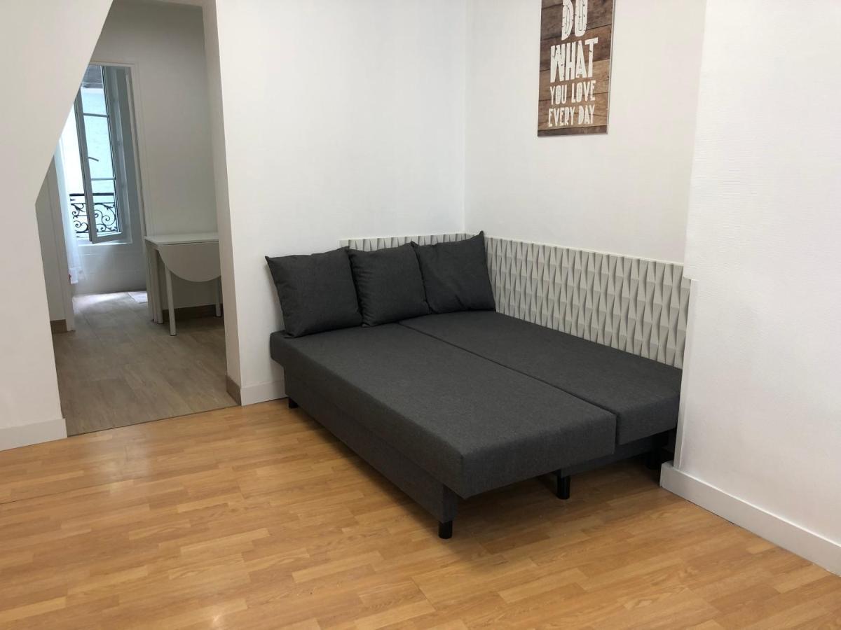 פריז New Saint Maur-Logement Lovely Flat 32M2 מראה חיצוני תמונה