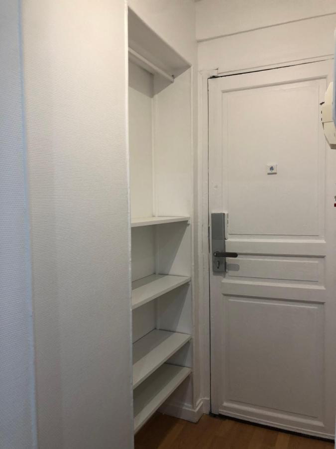 פריז New Saint Maur-Logement Lovely Flat 32M2 מראה חיצוני תמונה
