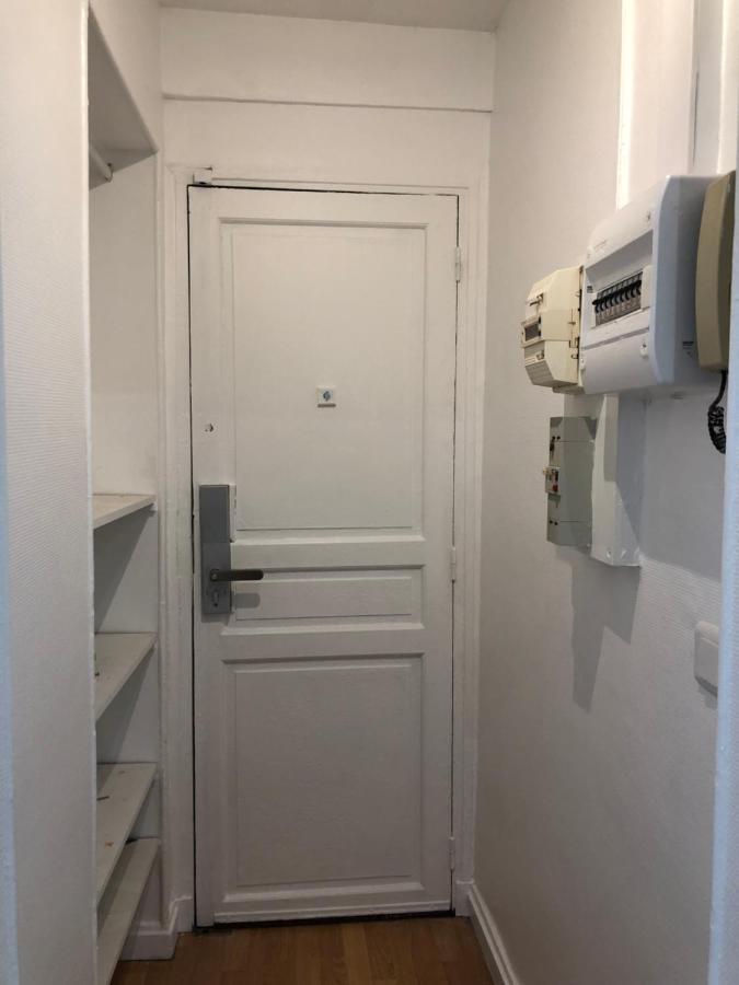 פריז New Saint Maur-Logement Lovely Flat 32M2 מראה חיצוני תמונה